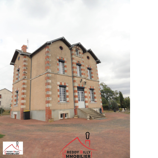 Offres de vente Maison Saint-Varent 79330