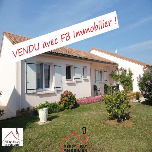 Offres de vente Maison Thouars 79100