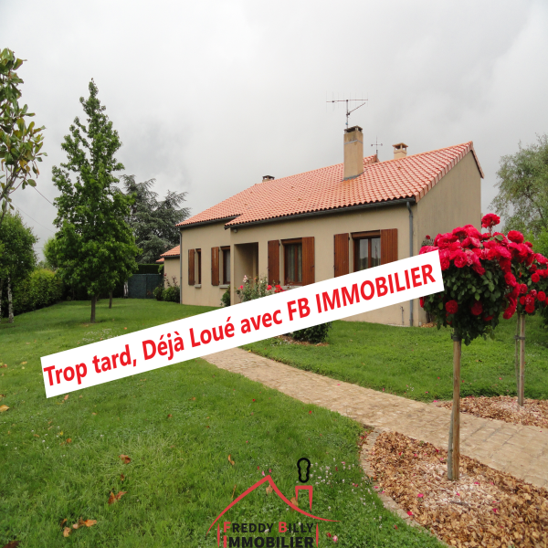 Offres de location Maison Saint-Varent 79330