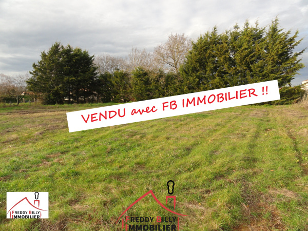 Offres de vente Terrain Luché-Thouarsais 79330