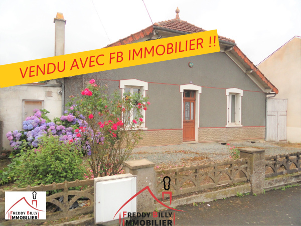 Offres de vente Maison Cerizay 79140