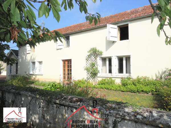 Offres de vente Maison Luzay 79100