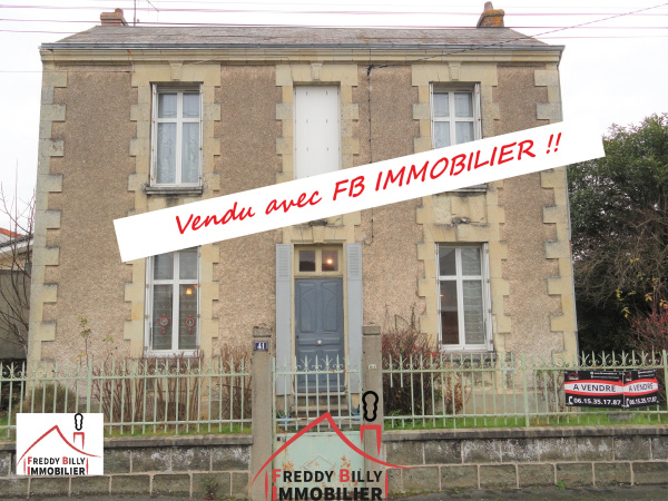 Offres de vente Maison Thouars 79100