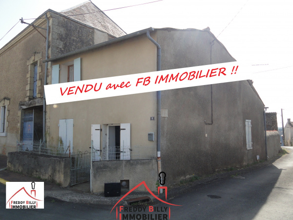 Offres de vente Maison de village Sainte-Radegonde 79100