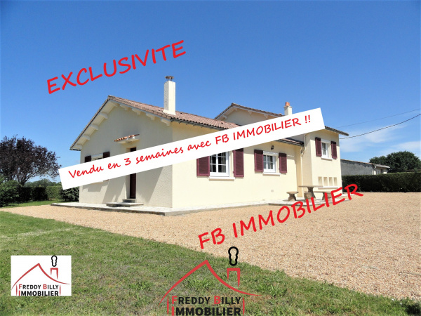 Offres de vente Maison Faye-l'Abbesse 79350